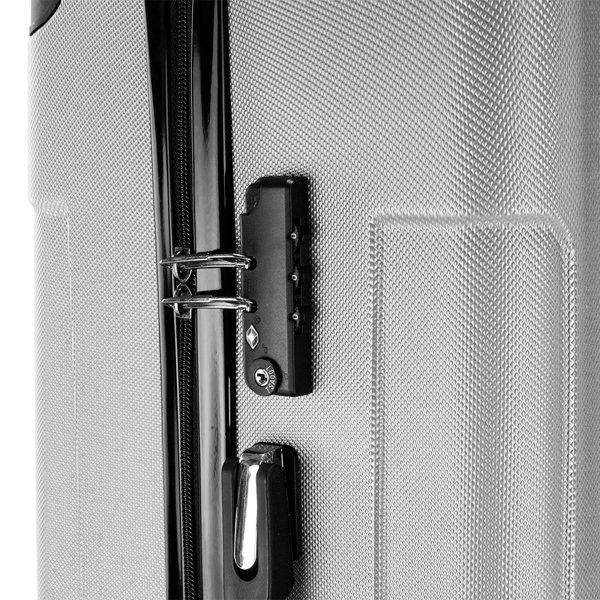 Integrated Combination Lock
