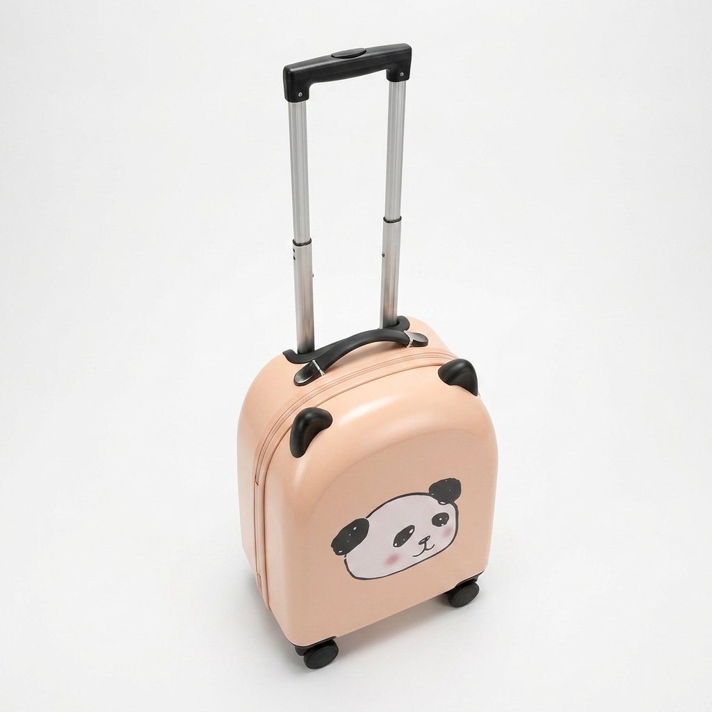 panda suitcase standing upright 202608271721 panda suitcase standing upright 202608271721